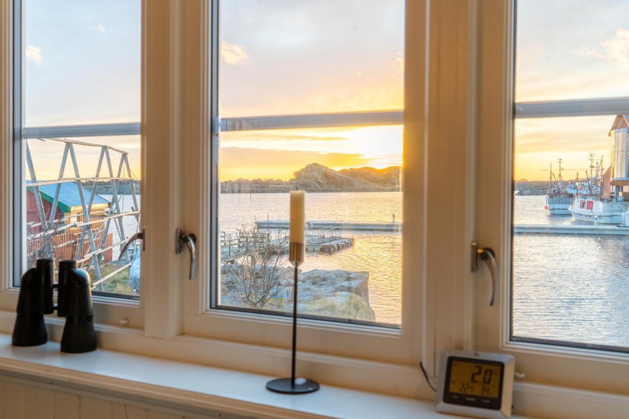 Lofoten- Fishermans Logde With The View Stamsund Esterno foto