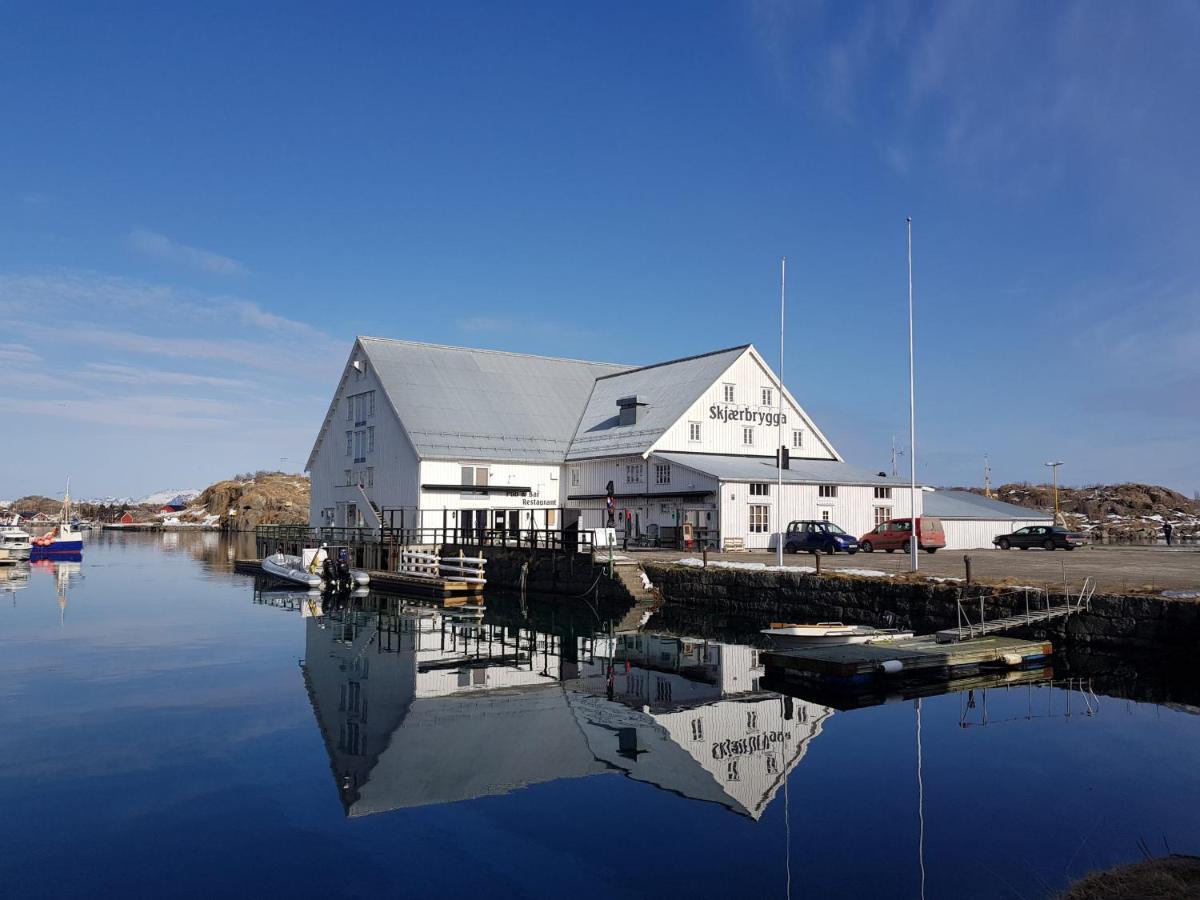 Lofoten- Fishermans Logde With The View Stamsund Esterno foto