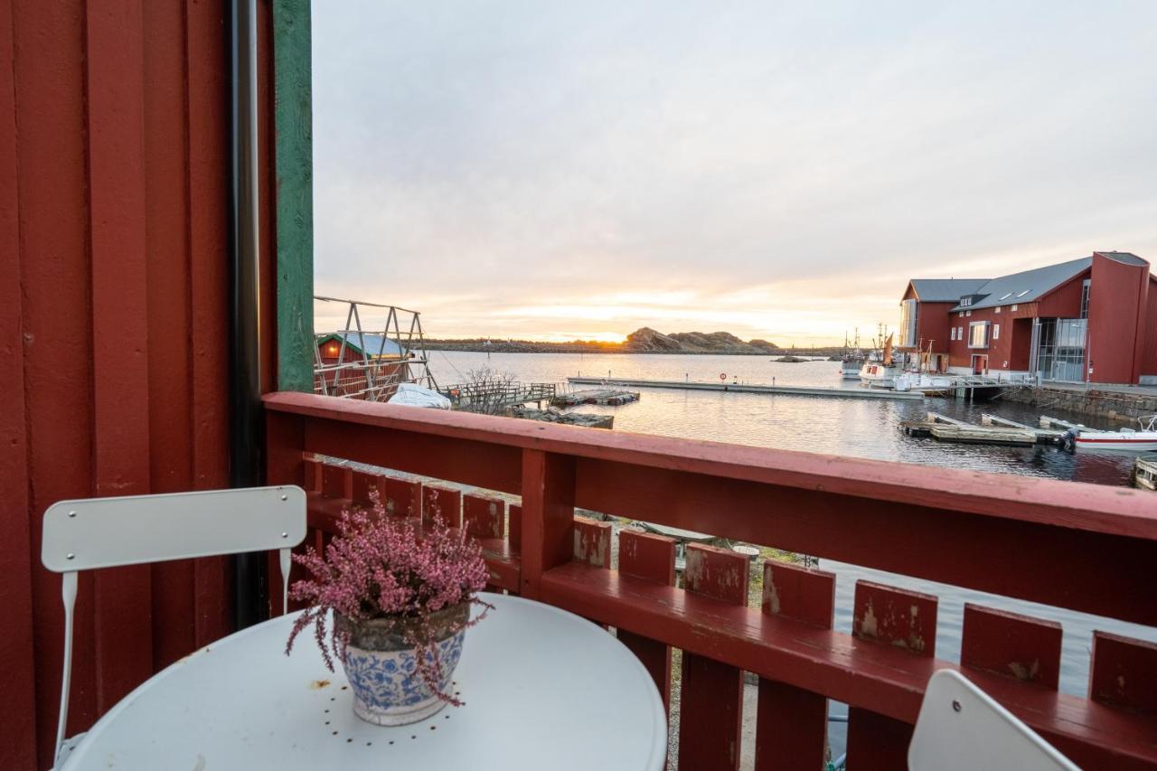 Lofoten- Fishermans Logde With The View Stamsund Esterno foto