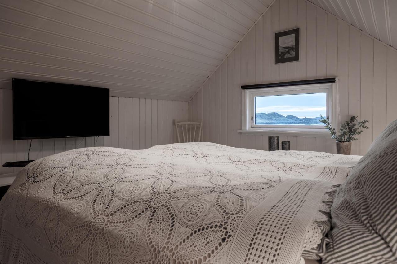 Lofoten- Fishermans Logde With The View Stamsund Esterno foto