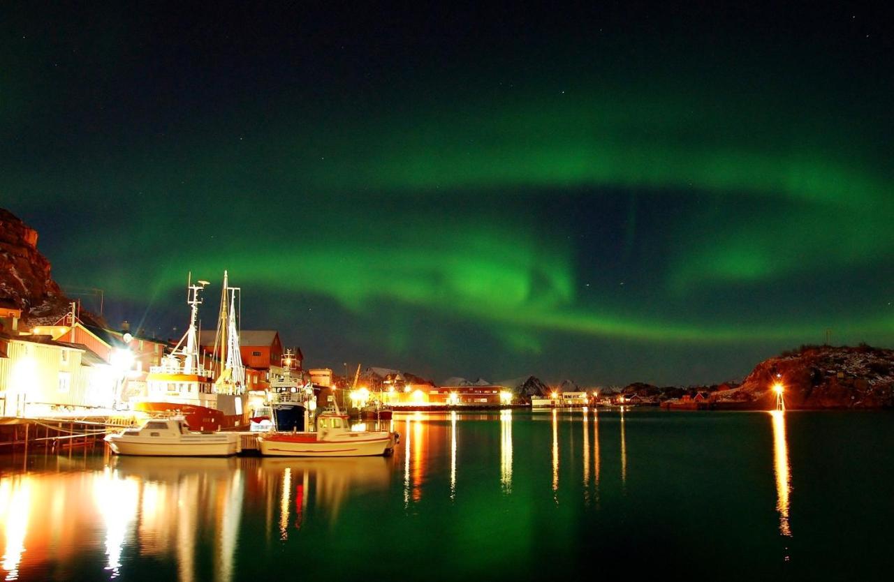 Lofoten- Fishermans Logde With The View Stamsund Esterno foto