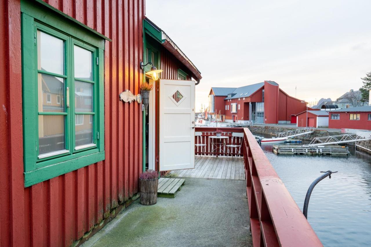 Lofoten- Fishermans Logde With The View Stamsund Esterno foto