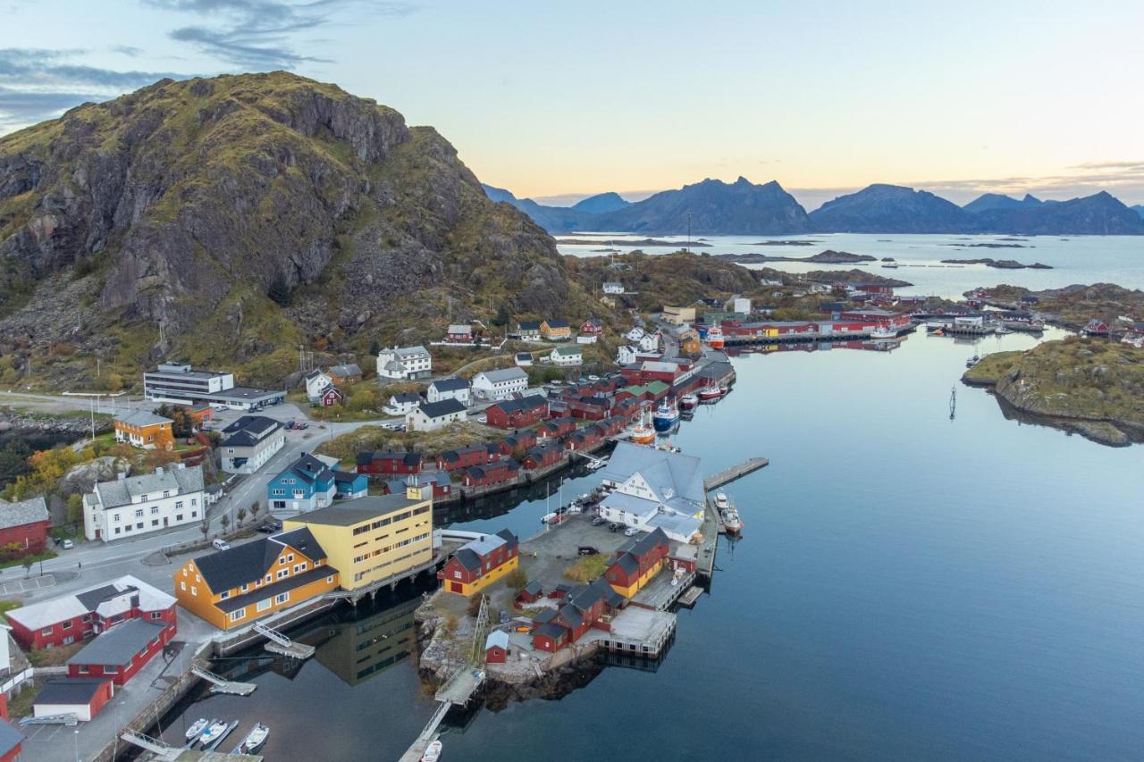 Lofoten- Fishermans Logde With The View Stamsund Esterno foto