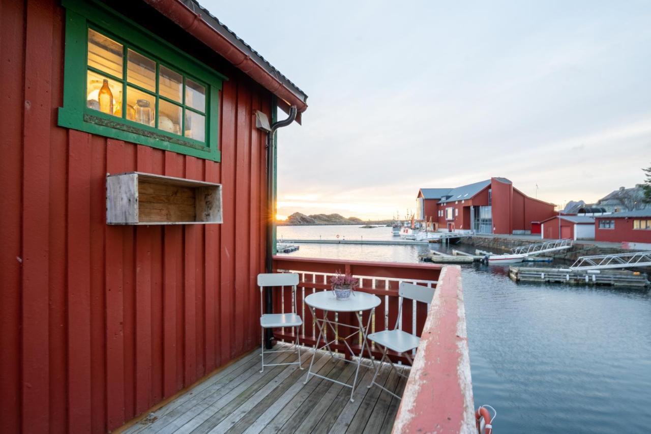 Lofoten- Fishermans Logde With The View Stamsund Esterno foto
